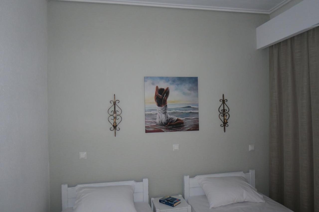 Maria Suites Platanias  Exterior photo