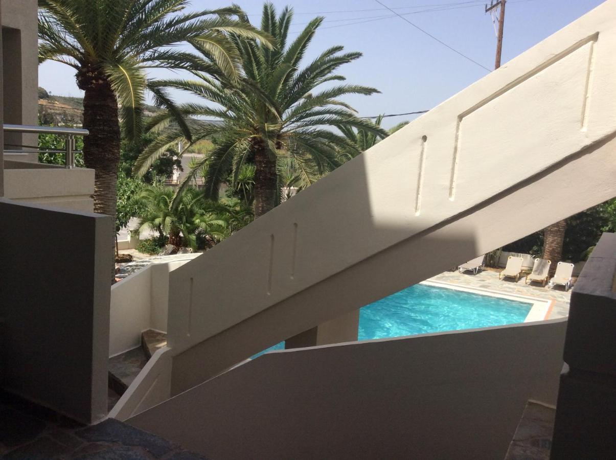 Maria Suites Platanias  Exterior photo