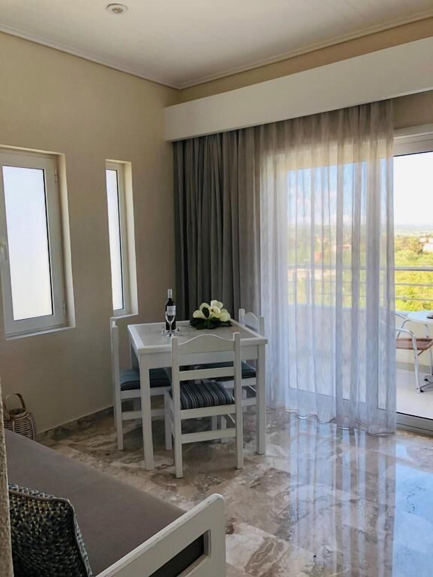 Maria Suites Platanias  Exterior photo