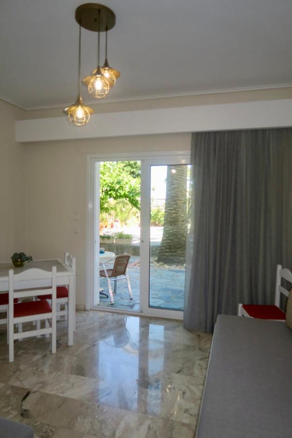 Maria Suites Platanias  Exterior photo
