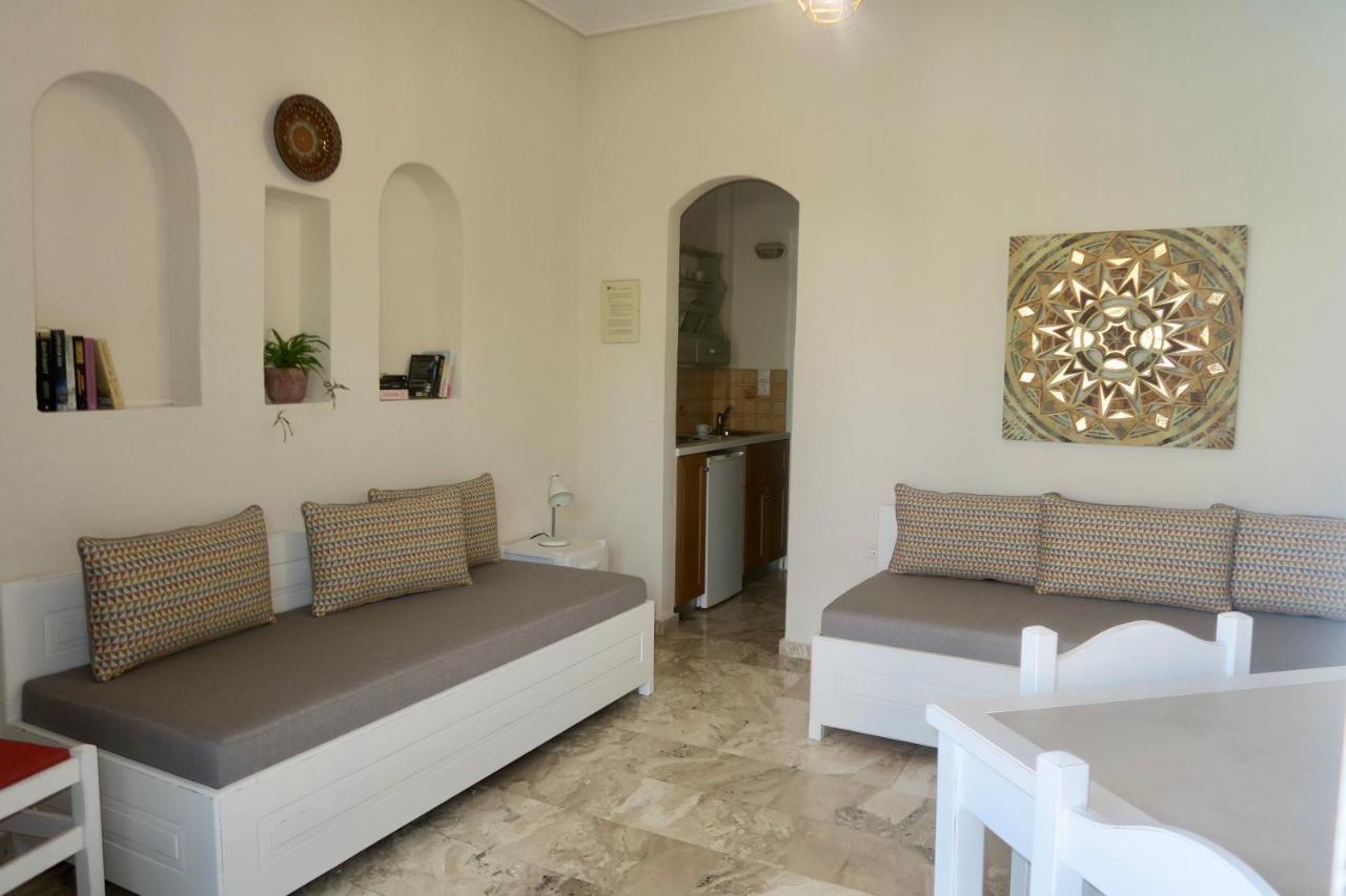 Maria Suites Platanias  Exterior photo