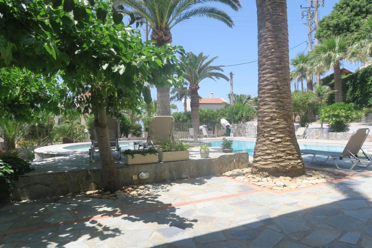 Maria Suites Platanias  Exterior photo