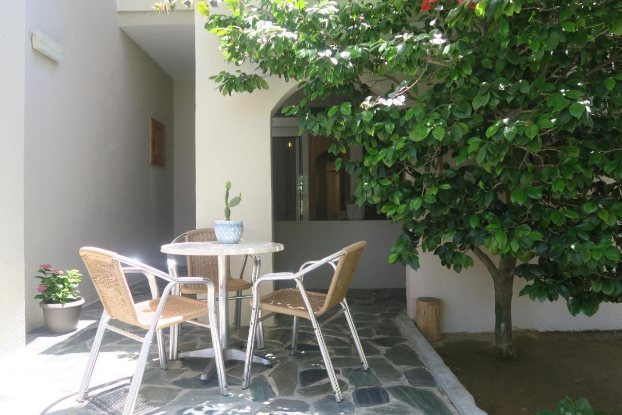 Maria Suites Platanias  Exterior photo