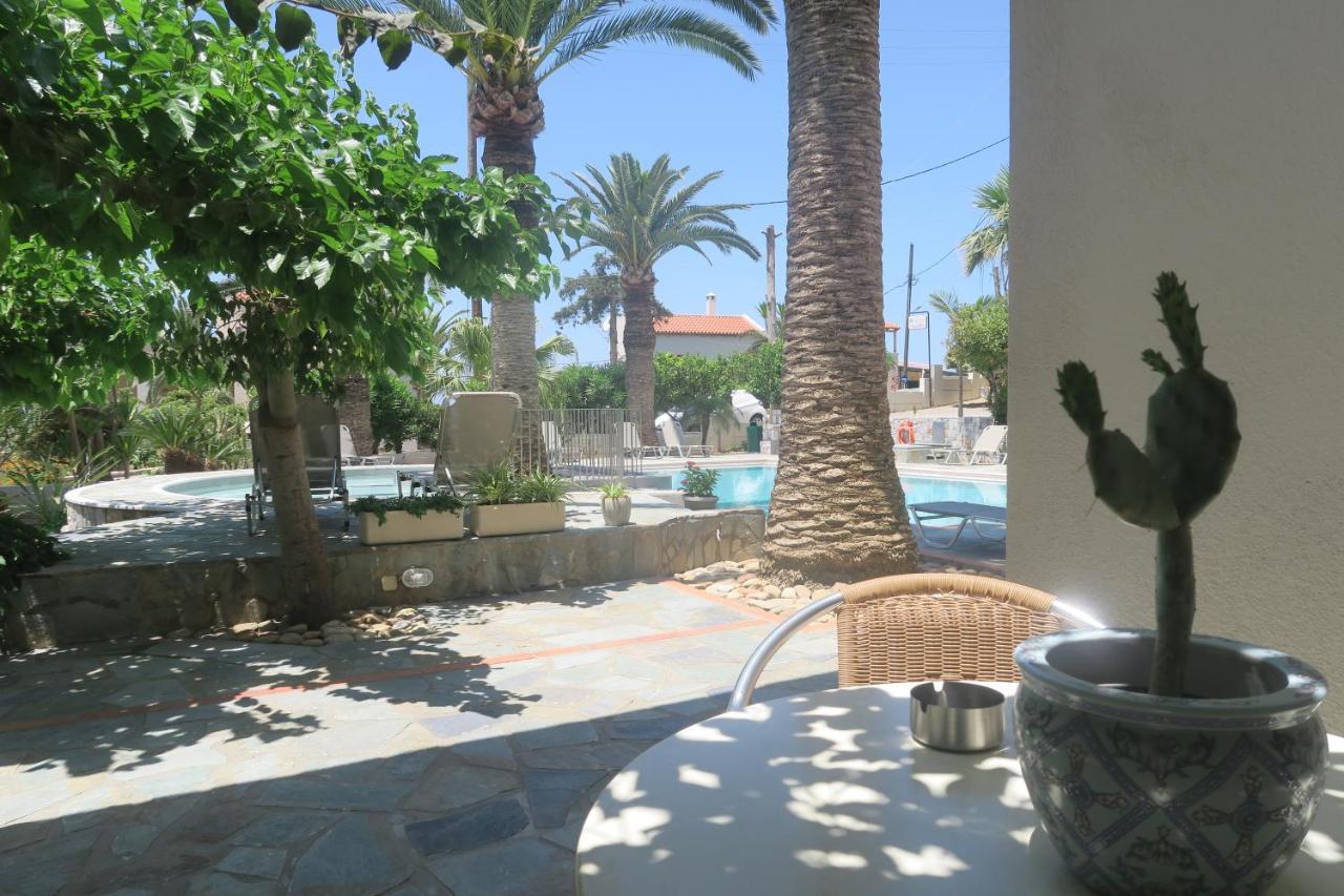 Maria Suites Platanias  Exterior photo