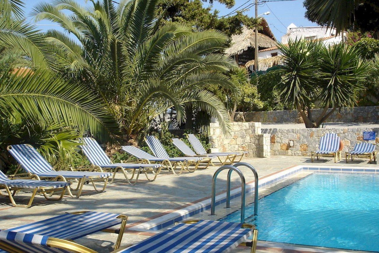 Maria Suites Platanias  Exterior photo