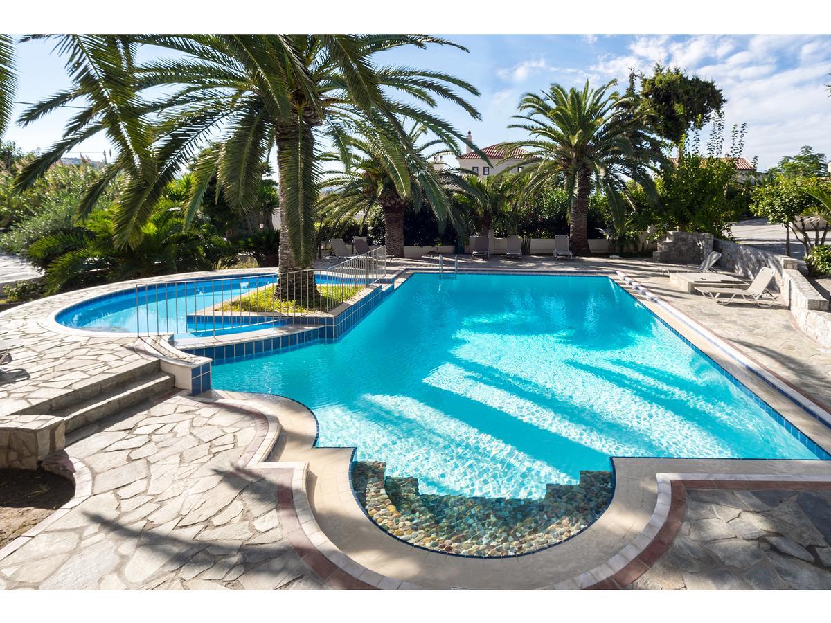 Maria Suites Platanias  Exterior photo