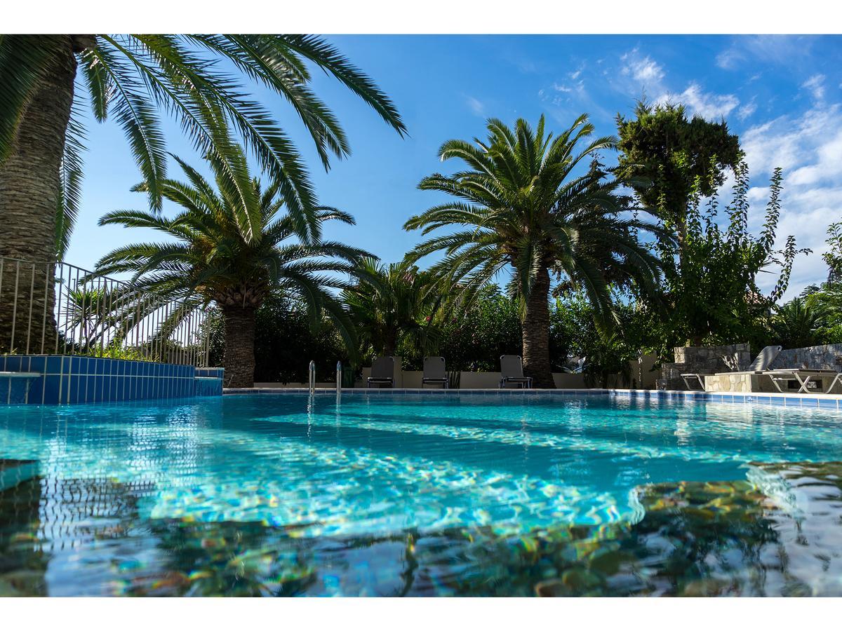 Maria Suites Platanias  Exterior photo