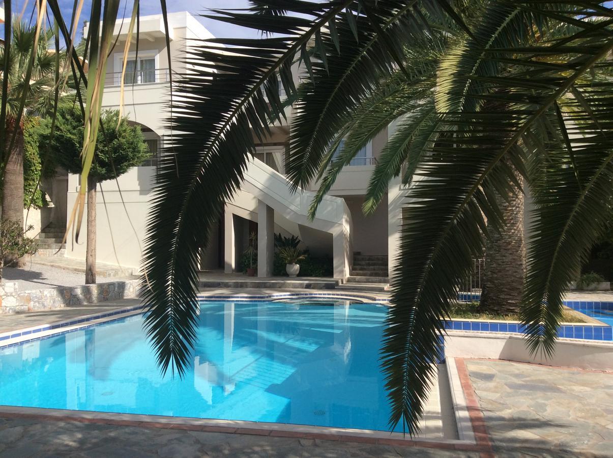 Maria Suites Platanias  Exterior photo