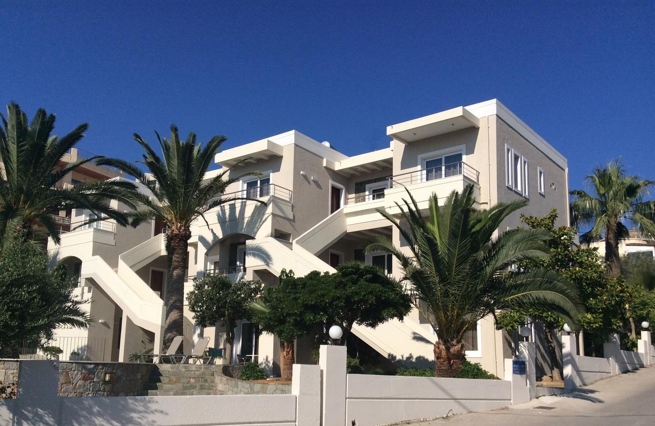 Maria Suites Platanias  Exterior photo