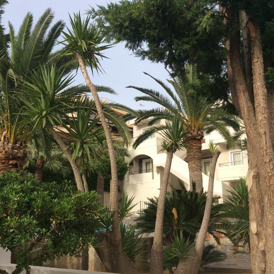 Maria Suites Platanias  Exterior photo