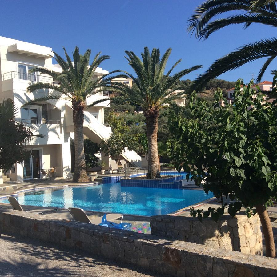 Maria Suites Platanias  Exterior photo