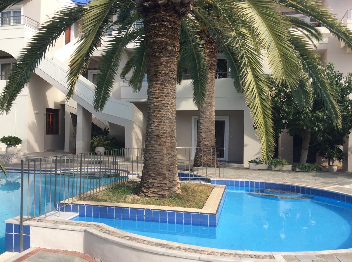 Maria Suites Platanias  Exterior photo