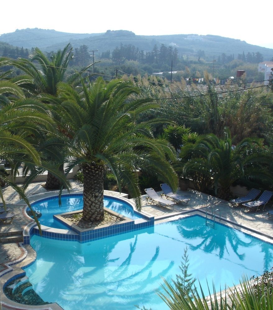 Maria Suites Platanias  Exterior photo