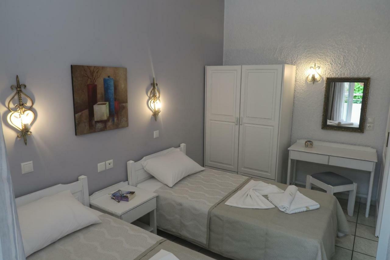 Maria Suites Platanias  Exterior photo