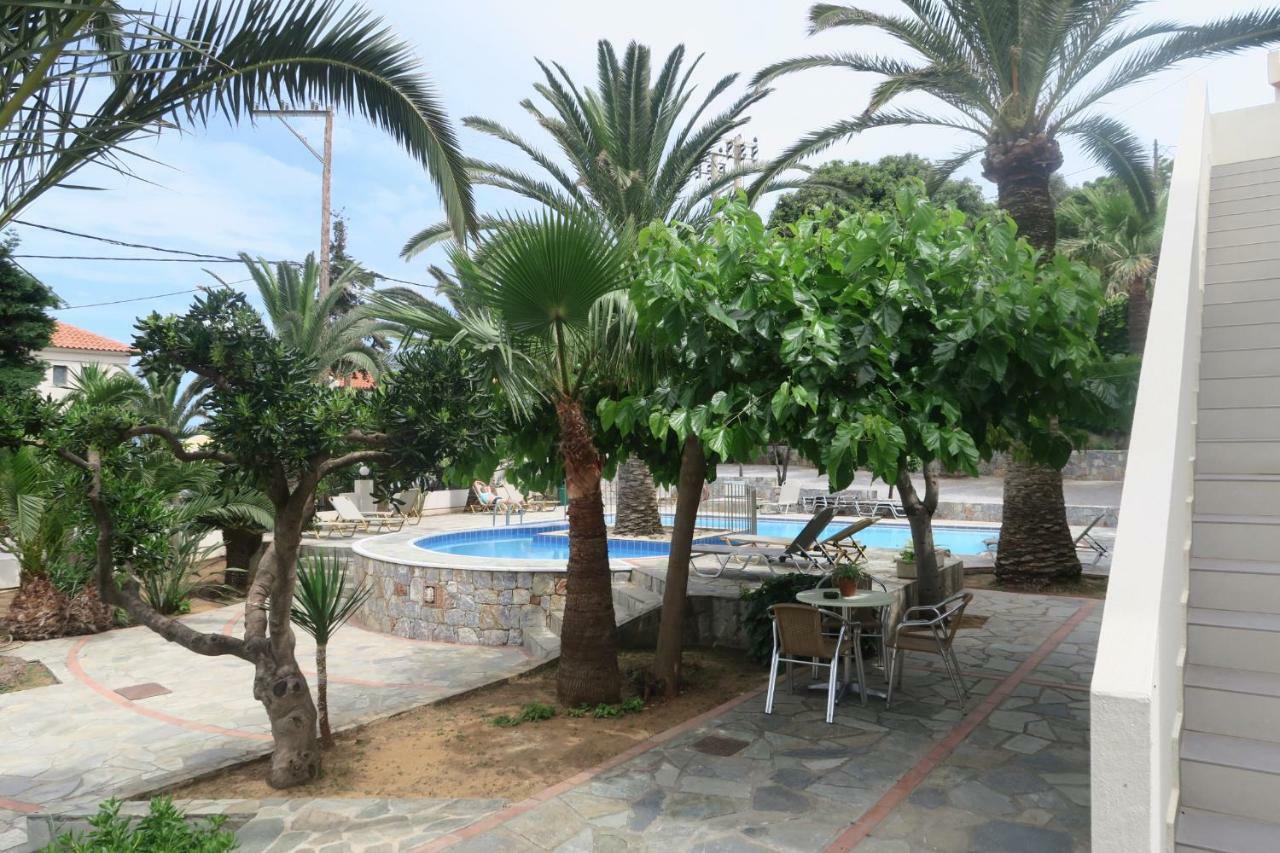 Maria Suites Platanias  Exterior photo
